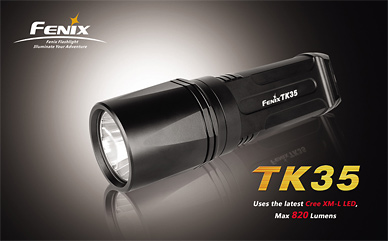 Fenix TK35