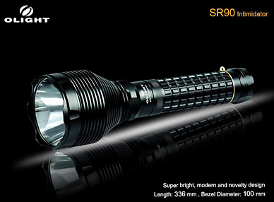 Olight SR90 Intimidator