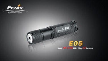 Fenix E05