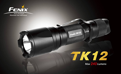 Fenix TK12 R2