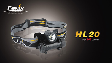 Fenix HL20 R2