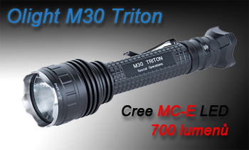 Olight M30 Triton